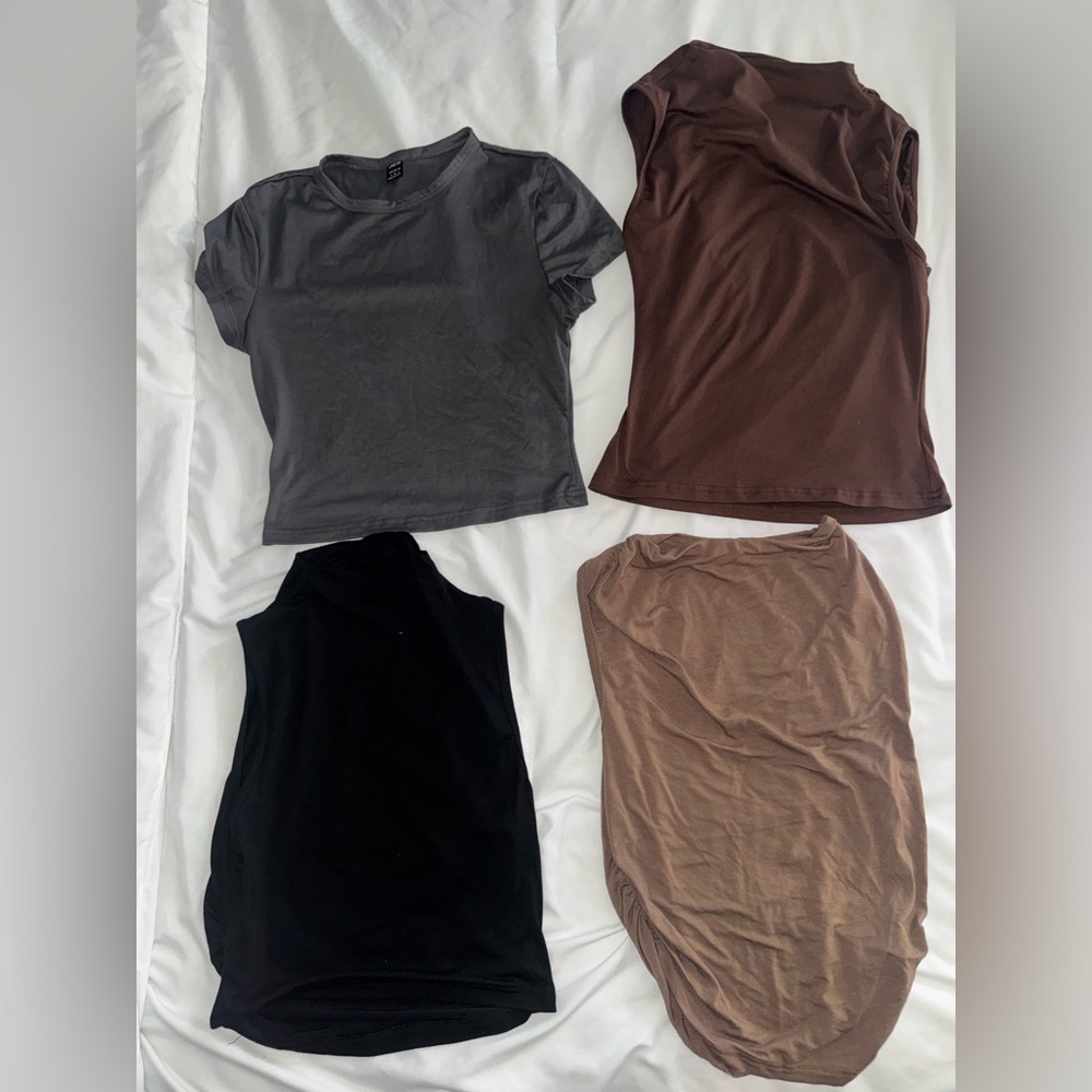 Shein top bundle